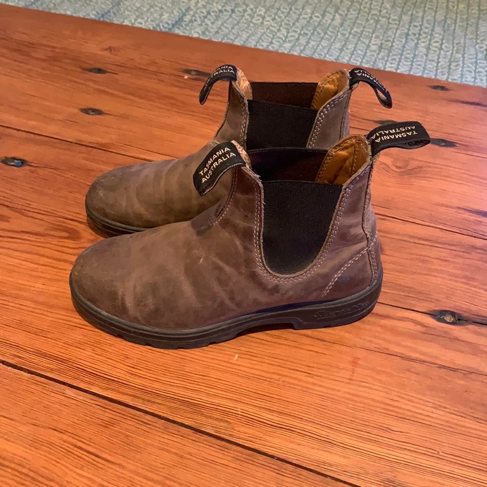 Blundstone boots